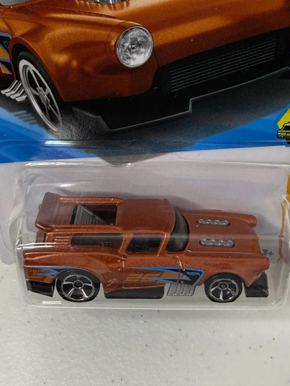 Hot Wheels Gone Mad Copper HW Wagons 165/250 2026 New
